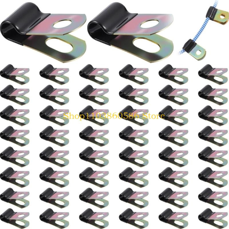 242A Rubber Coated Cable Retai - Brake Line Motorcycle 评论和价格