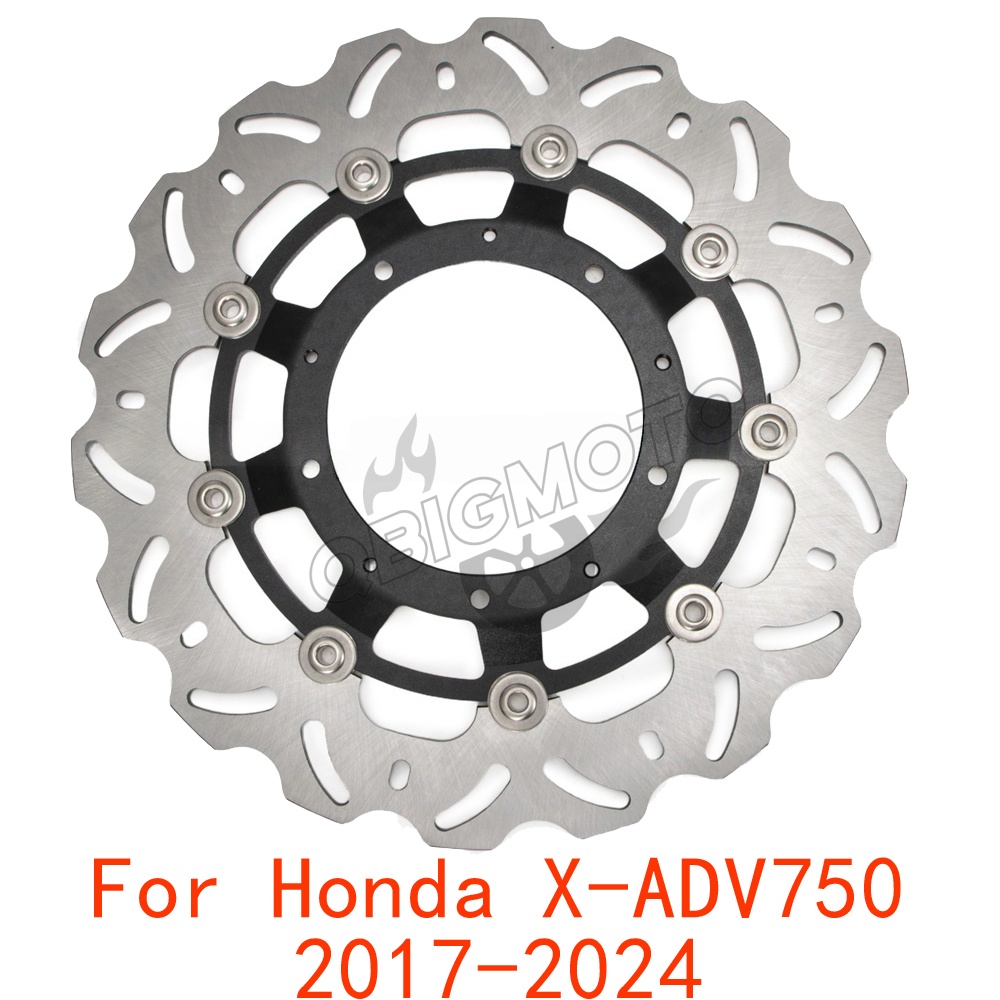 X-ADV 750 2024 Motorcycle Fron - Brake Rotor 评论和价格