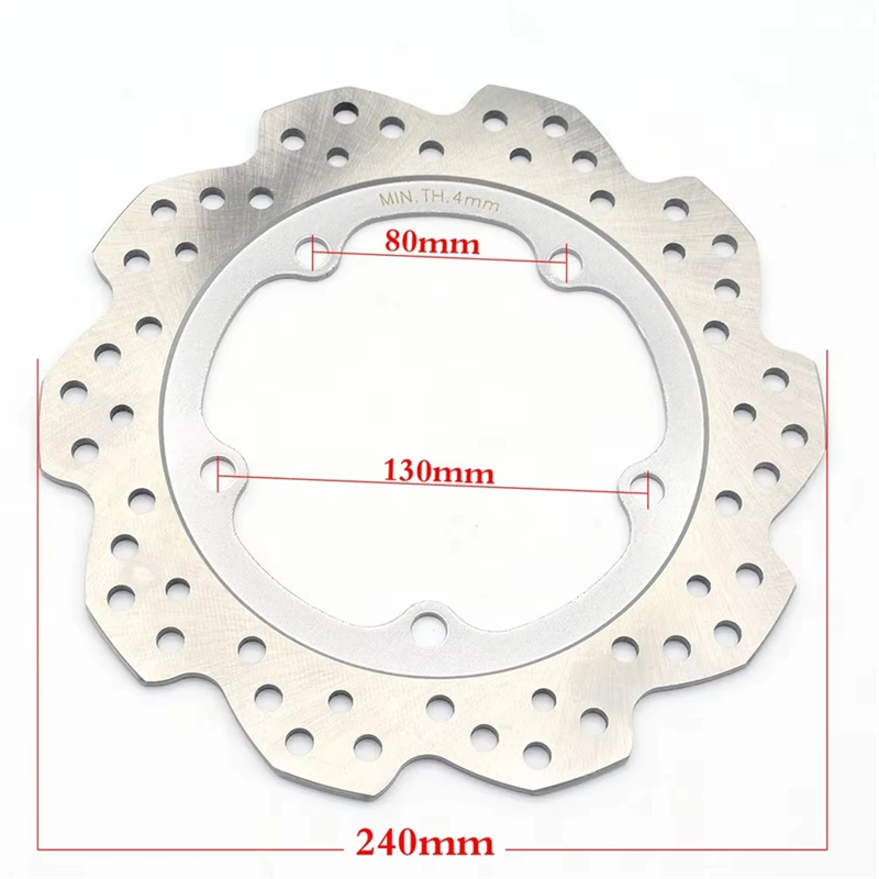240mm For HONDA NC750X NC700X  - Brake Rotor 评论和价格