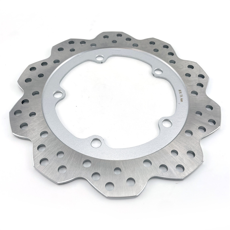 240mm For HONDA NC750X NC700X  - Brake Rotor 评论和价格