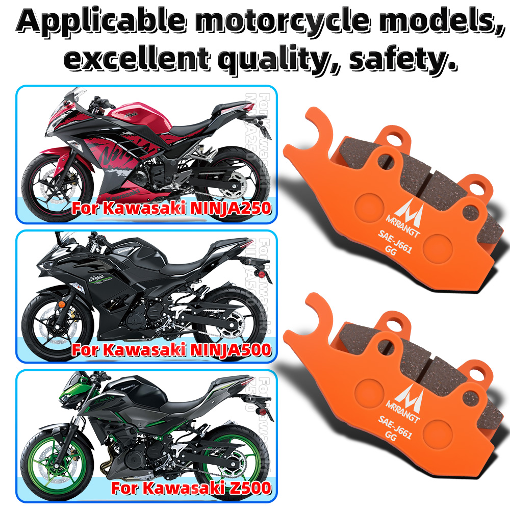 Motorcycle Ceramic Brake Pads  - Carbon Ceramic Motorcycle Brake Rotor 评论和价格