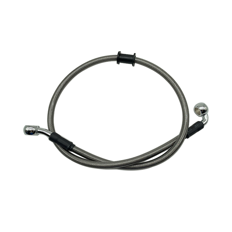 Silver 30cm To 220cm 28°-90° 1 - Brake Line Motorcycle 评论和价格