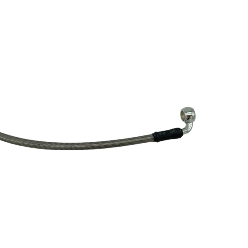 Silver 30cm To 220cm 28°-90° 1 - Brake Line Motorcycle 评论和价格