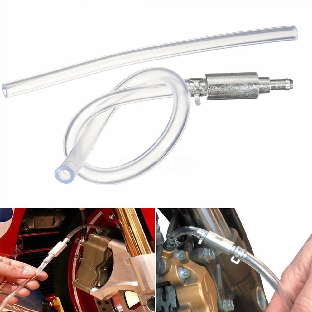 Hydraulic Brake Bleeder Tool L - Brake Fluid 评论和价格