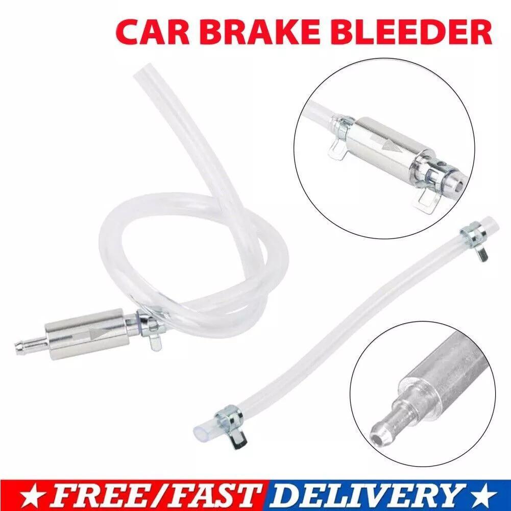 Hydraulic Brake Bleeder Tool L - Brake Fluid 评论和价格