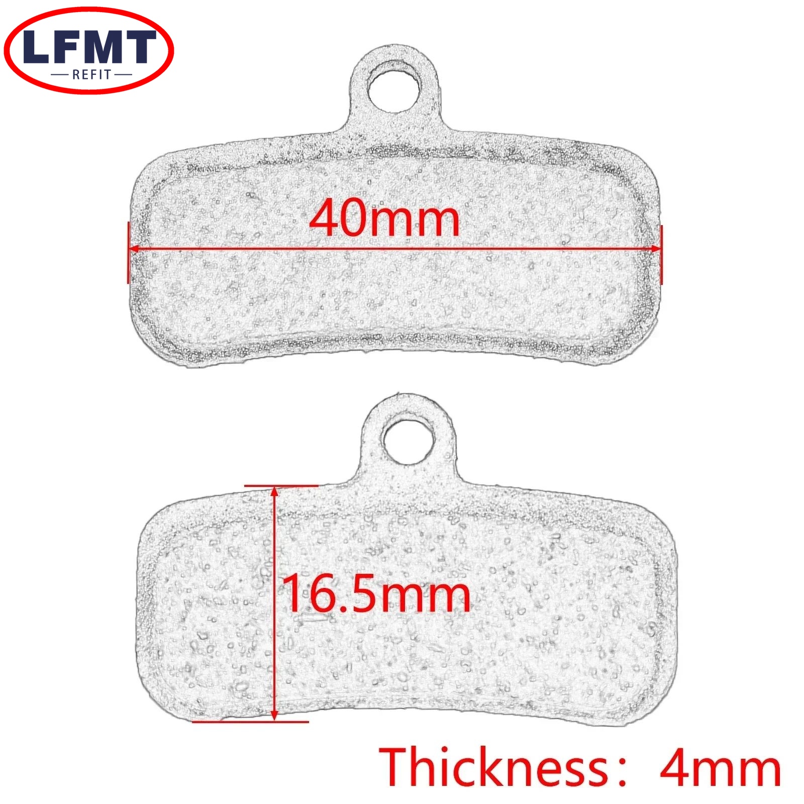 For Sur-Ron Ultra Bee Surron U - Brake Pads Bike 评论和价格