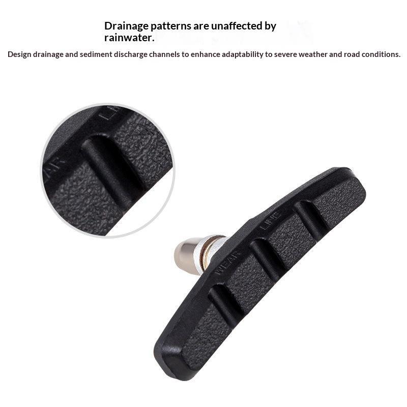 Mountain Bike V Brake Pads Non - Brake Pads Bike 评论和价格