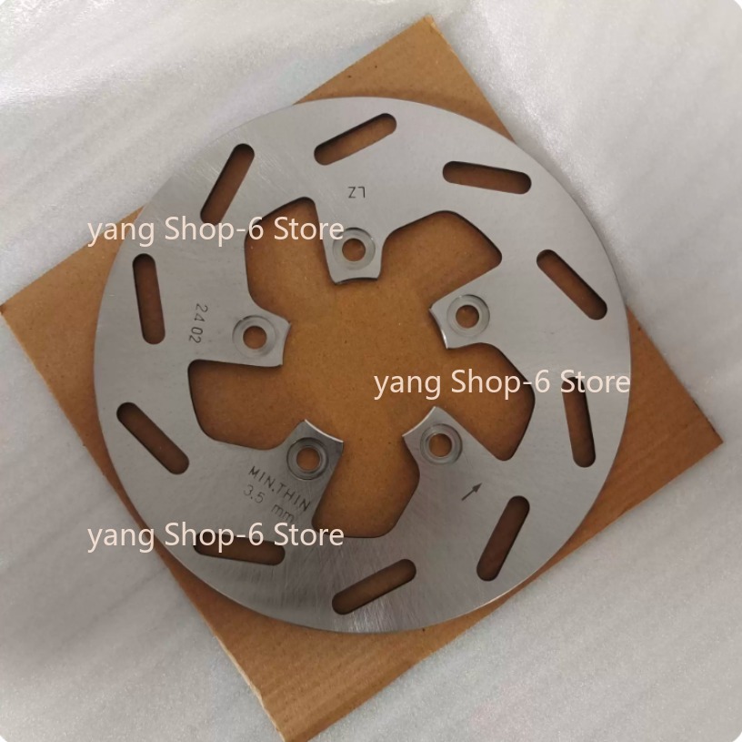 For Peugeot Django QP150 QP150 - Brake Rotor 评论和价格